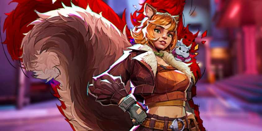 marvel-rivals-Squirrel Girl on blurred background-1