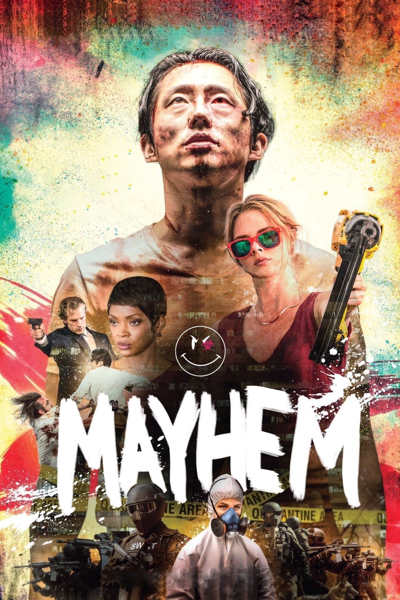 Mayhem - Postet