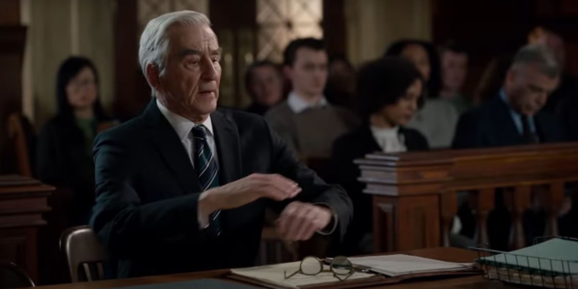 Jack McCoy's 10 Best Moments In Law & Order