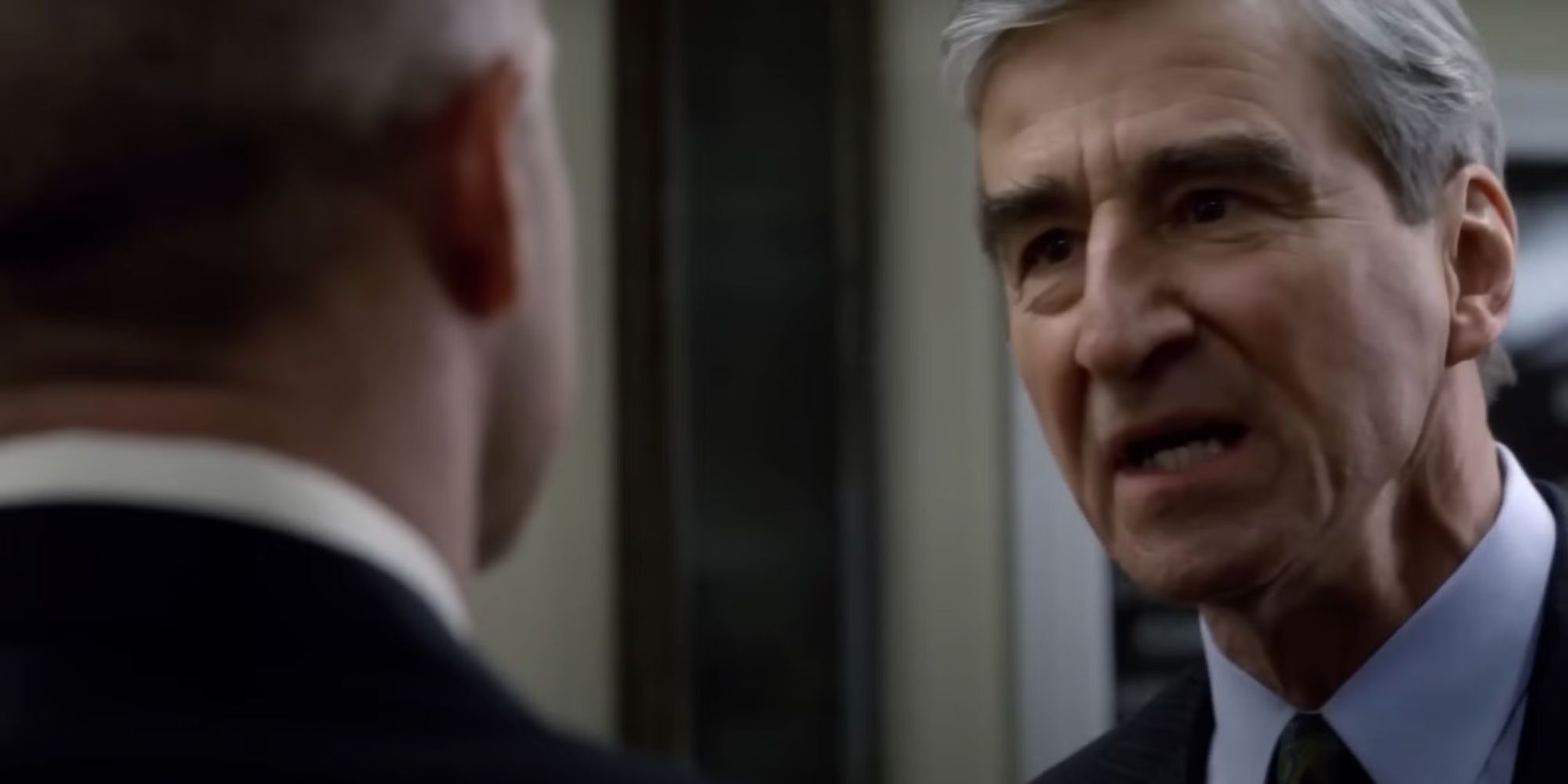 Jack McCoy's 10 Best Moments In Law & Order