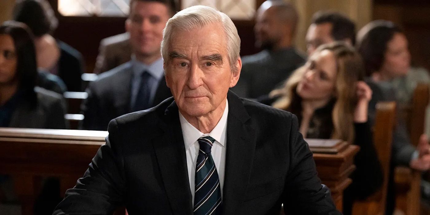 Jack McCoy's 10 Best Moments In Law & Order