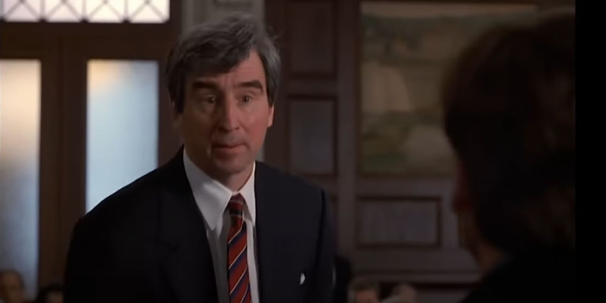 Jack McCoy's 10 Best Moments In Law & Order