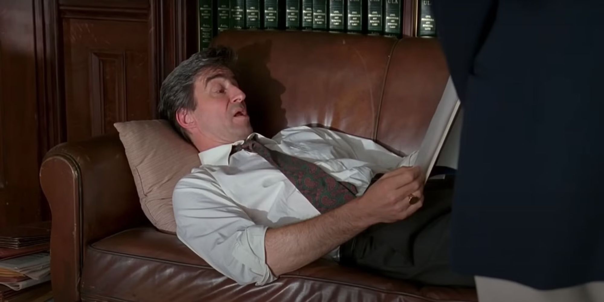 Jack McCoy's 10 Best Moments In Law & Order