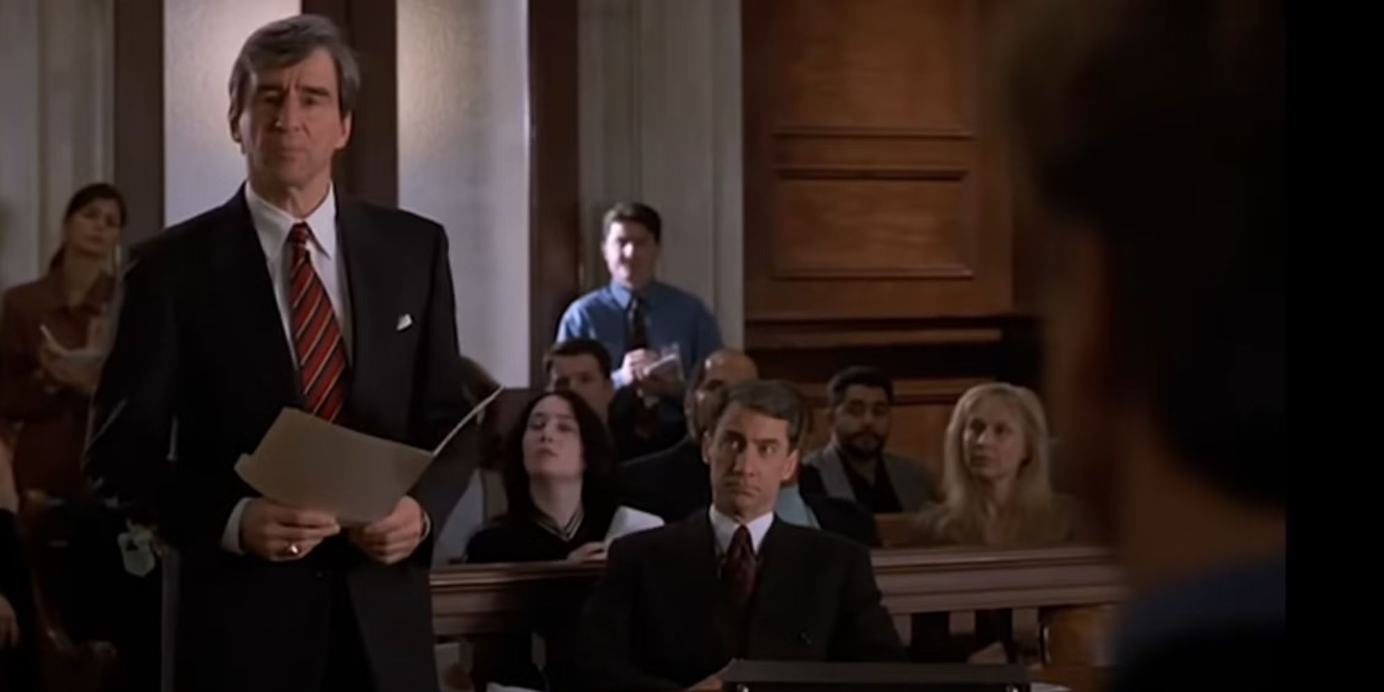 Jack McCoy's 10 Best Moments In Law & Order