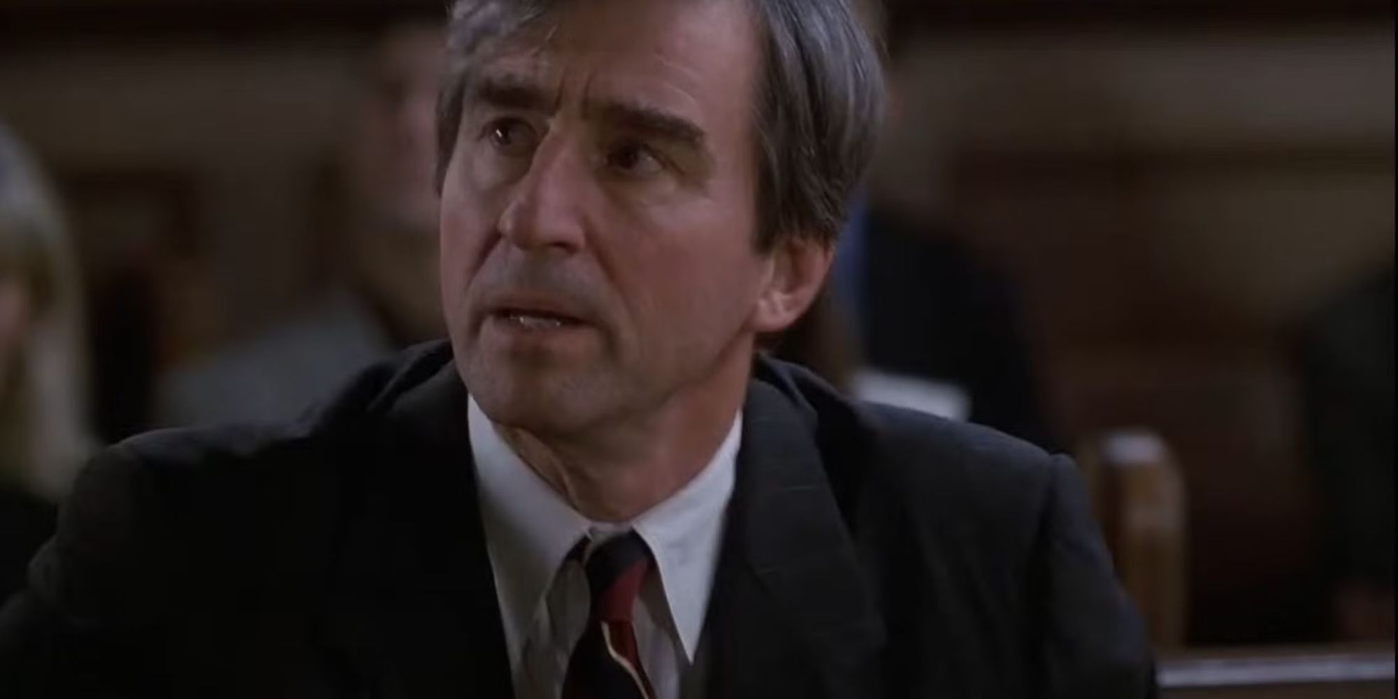 Jack McCoy's 10 Best Moments In Law & Order