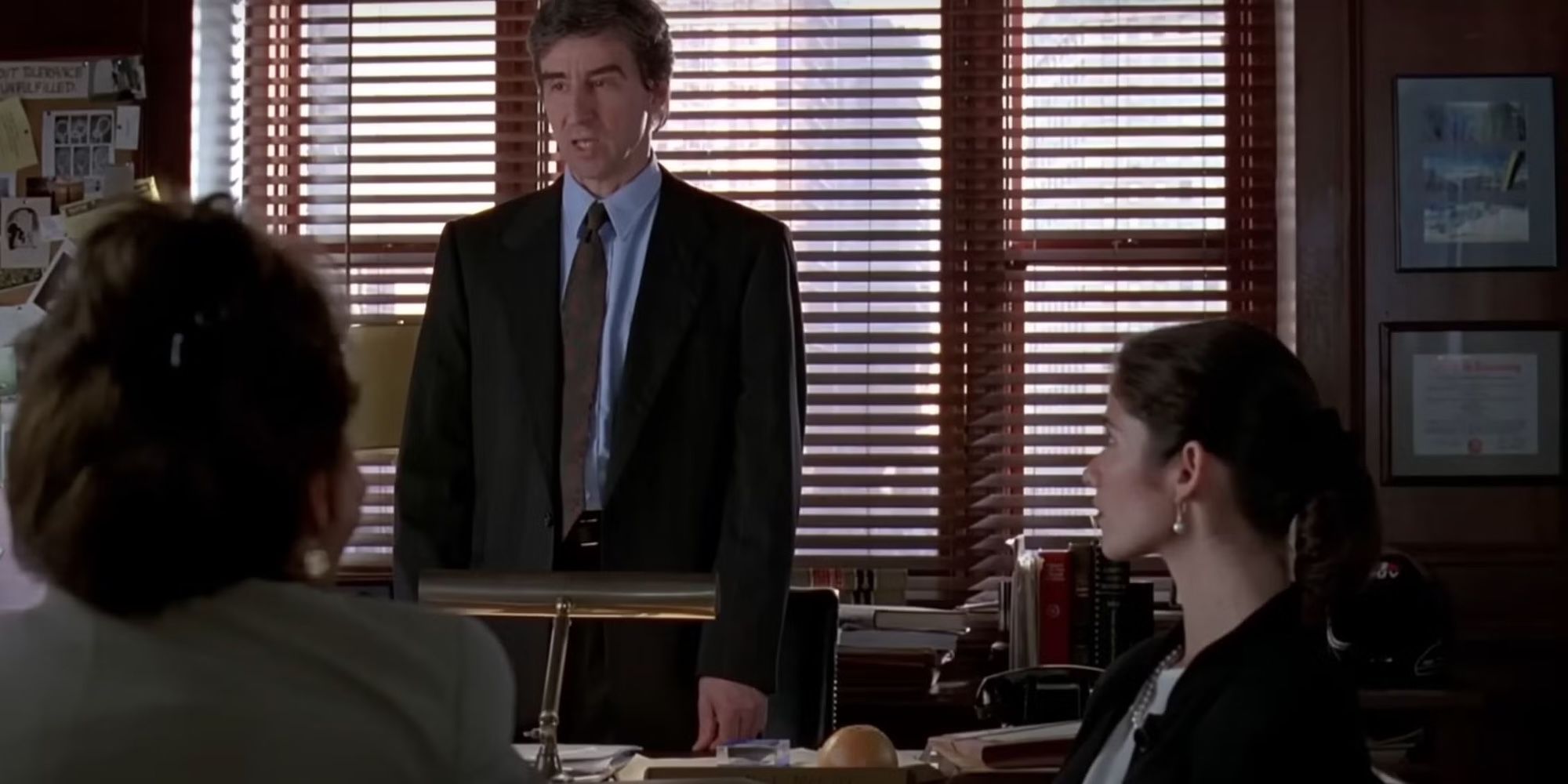 Jack McCoy's 10 Best Moments In Law & Order