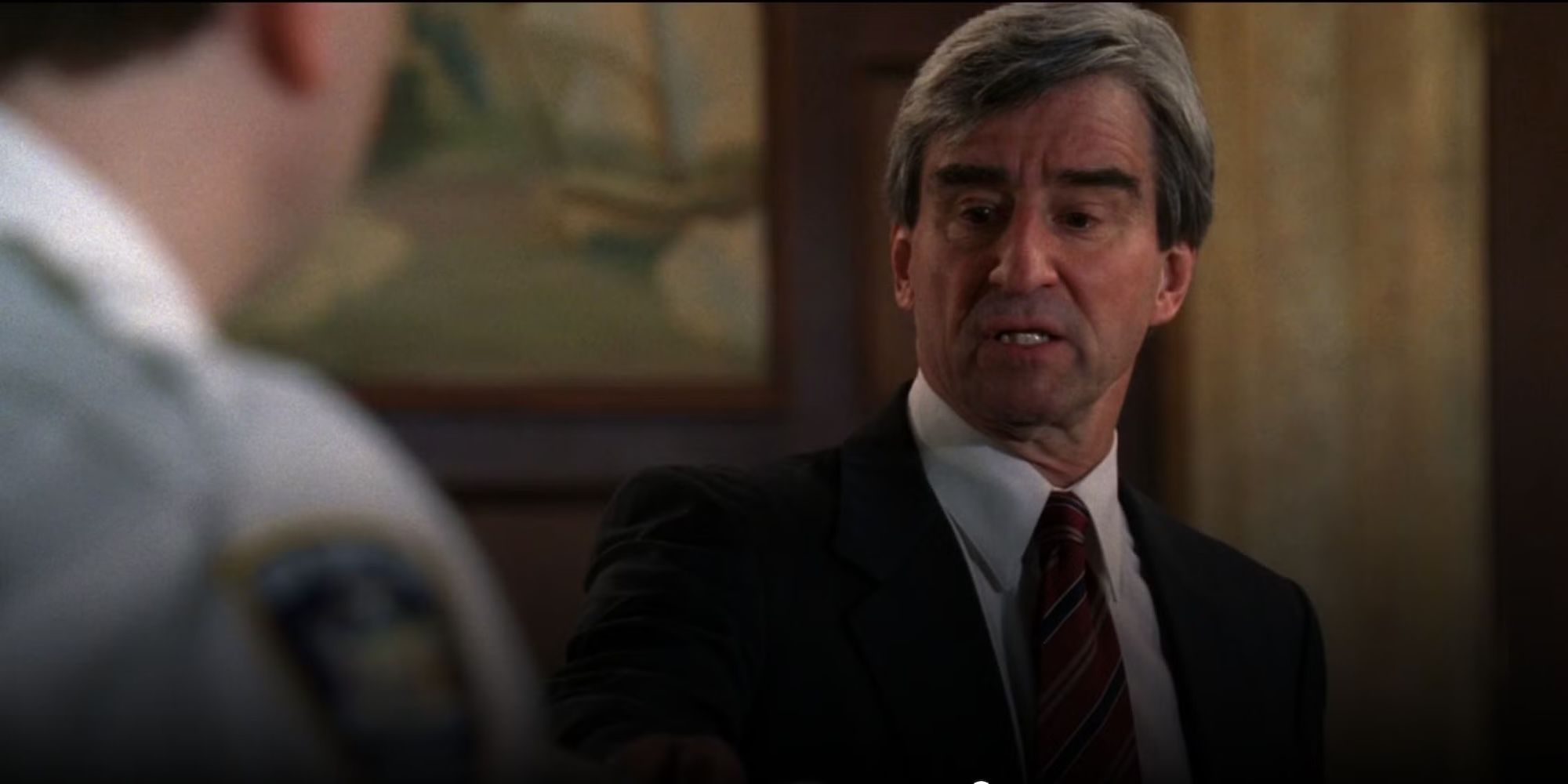 Jack McCoy's 10 Best Moments In Law & Order