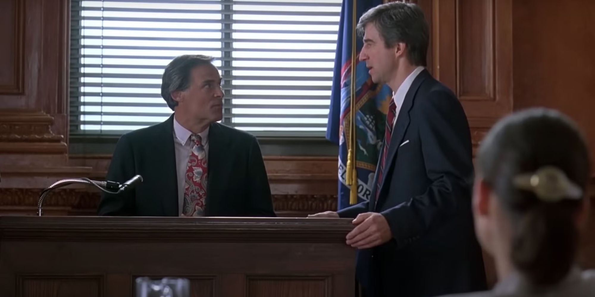 Jack McCoy's 10 Best Moments In Law & Order