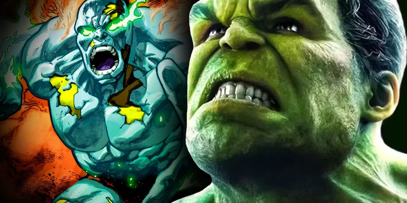 Meet the Silver Hulk - Hulk's New Most Powerful Form