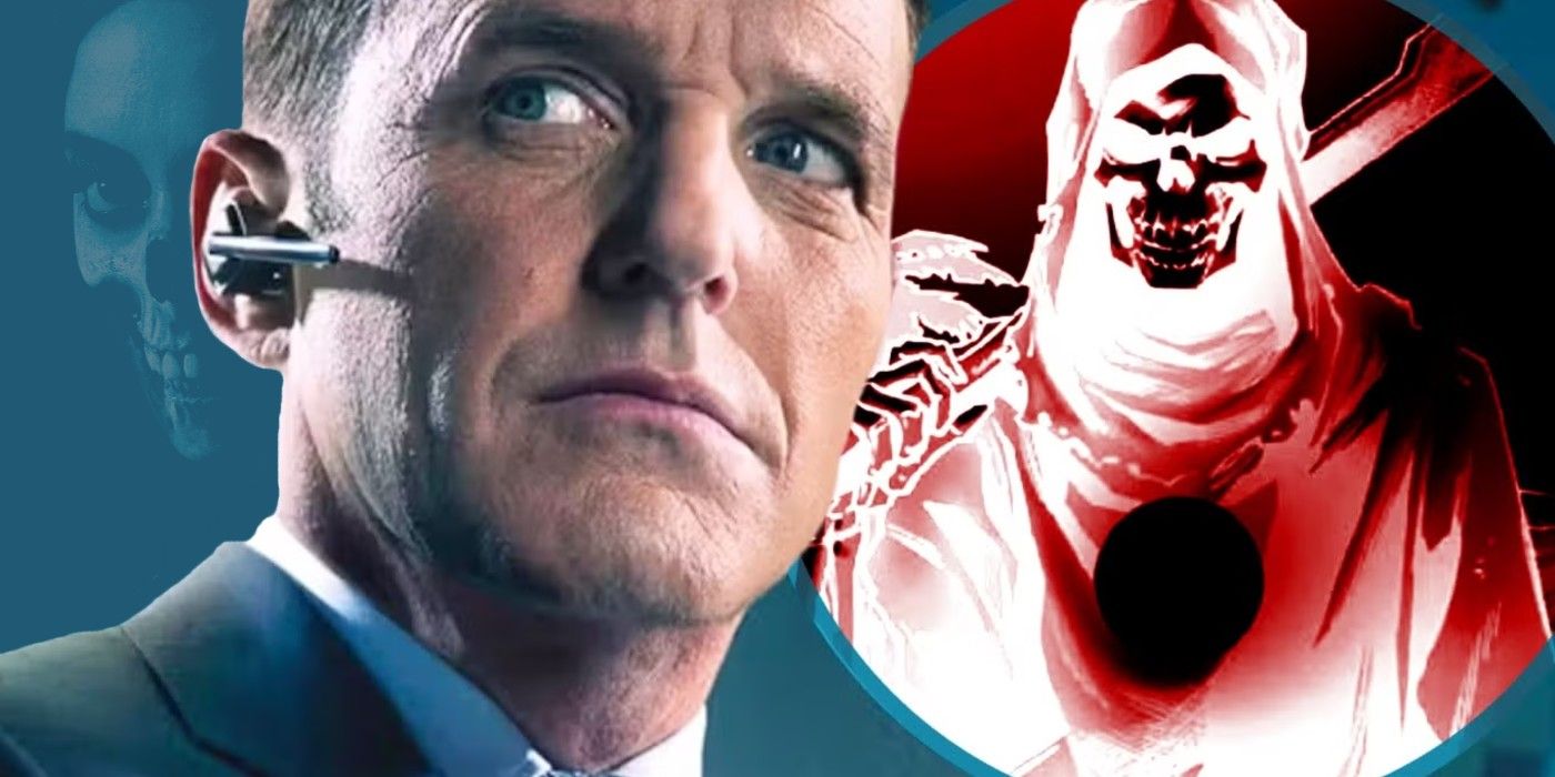mcu phil coulson and marvel&rsquo;s grim reaper plus lady death