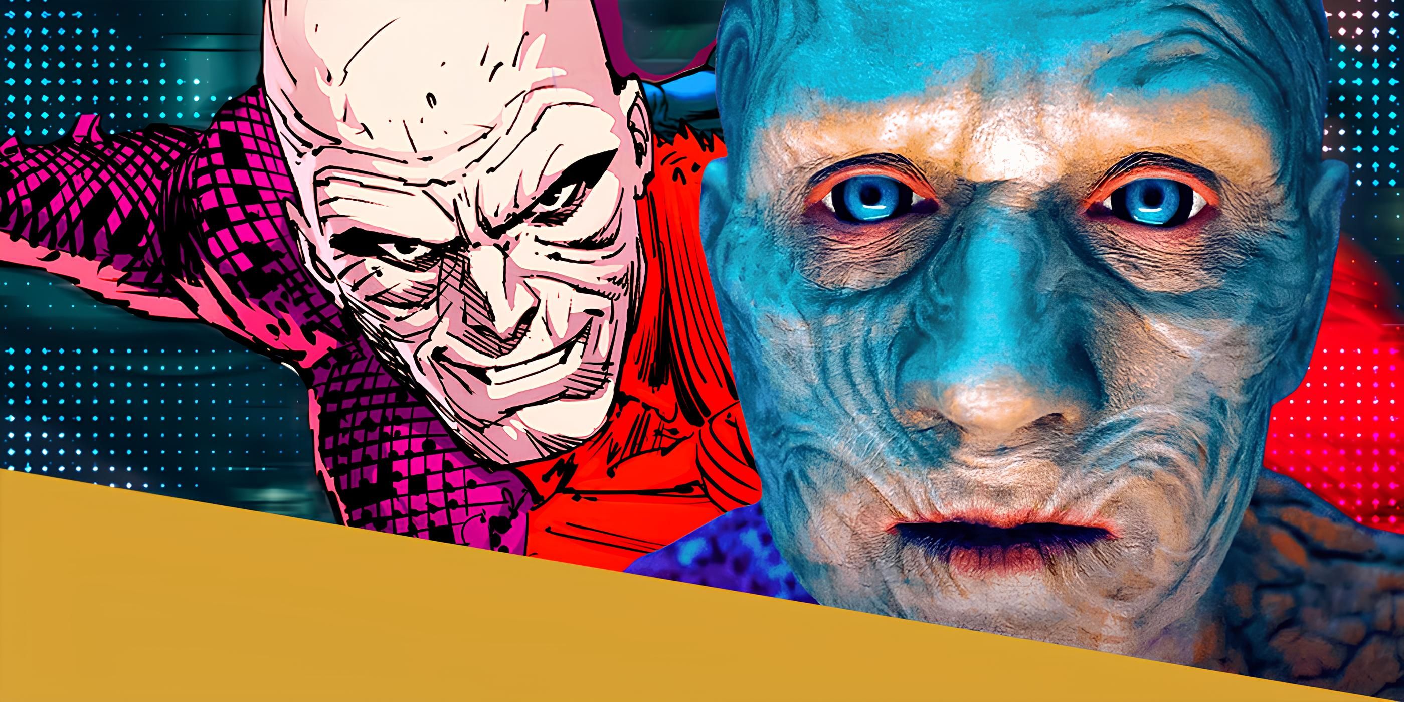 Who is Superman’s New Hero Metamorpho?