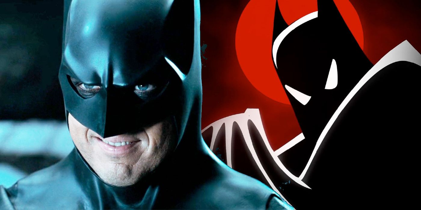 10 Batman Movie Scenes Just Like Batman: The Animated Series