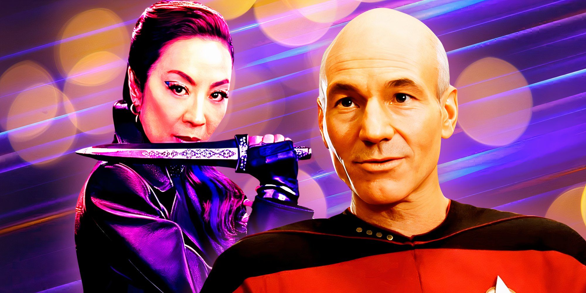 Michelle Yeoh’s Section 31 Is A Perfect Way For Star Trek To Introduce Young Picard