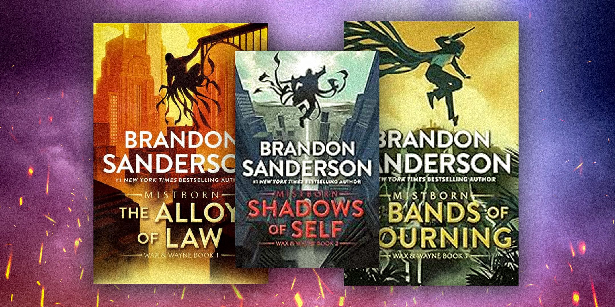 If you're simply getting into fantasy books, don't skip these 10 collection