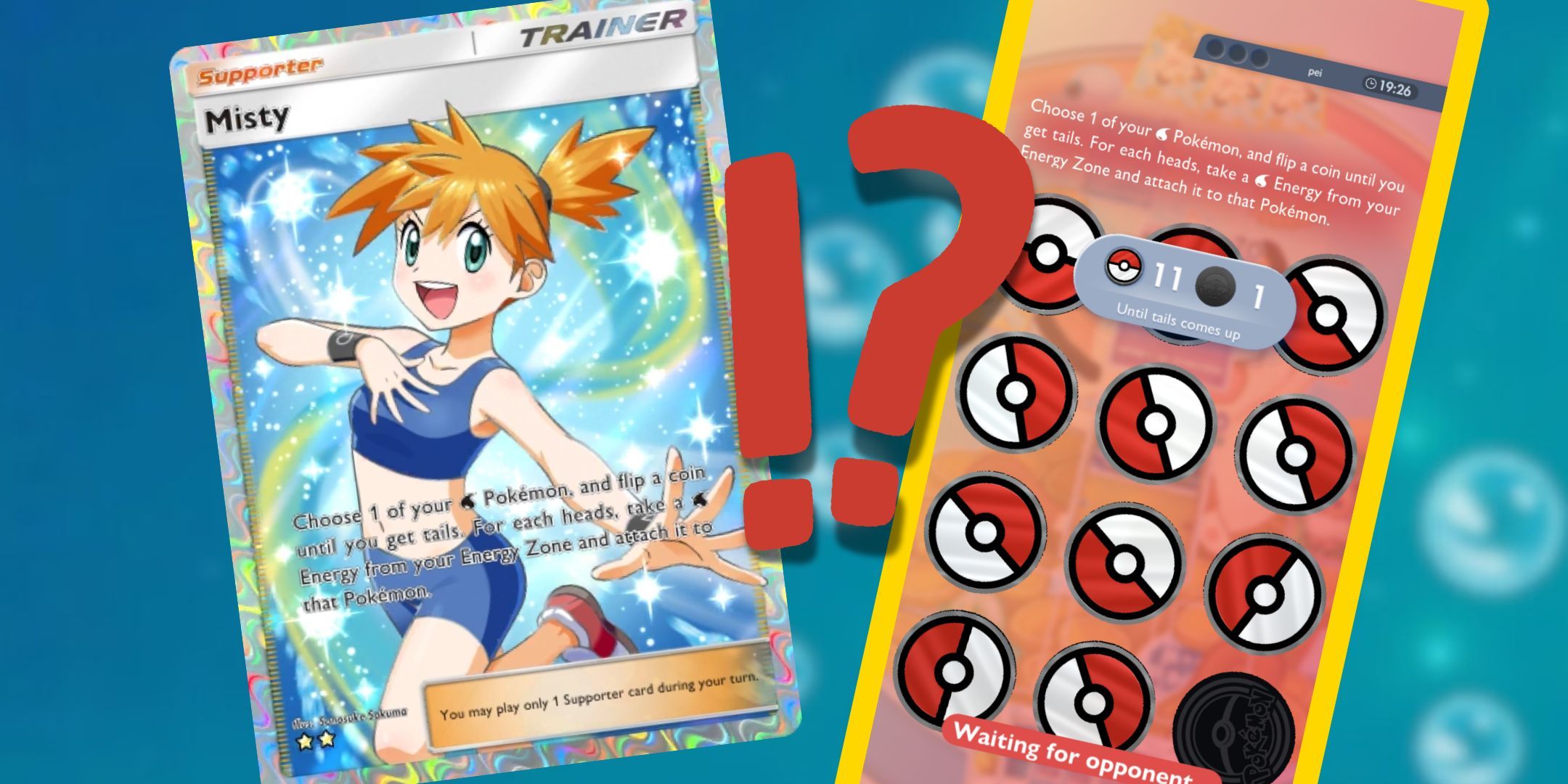 В Pokémon TCG Pocket возникла большая проблема с картой Apex Misty, но будет ли она когда-нибудь исправлена?