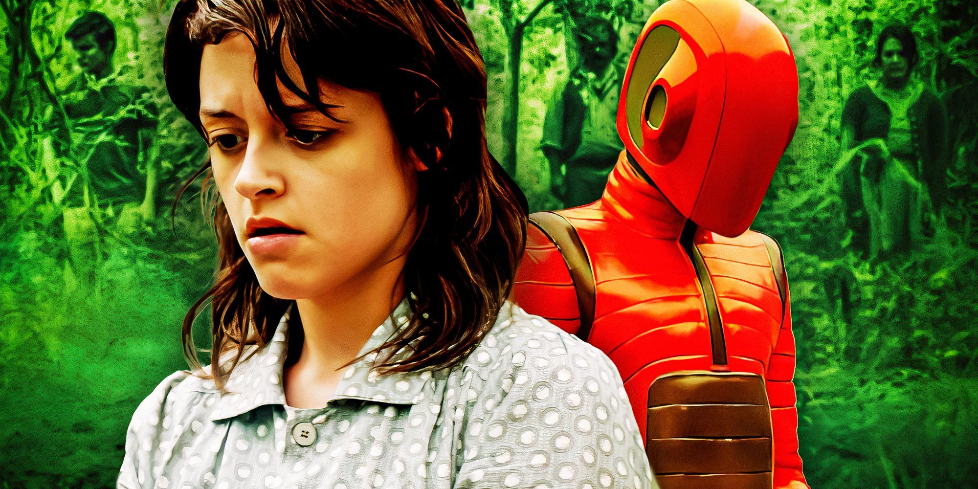 Imagery from Jug Face and Beyond the Black Rainbow