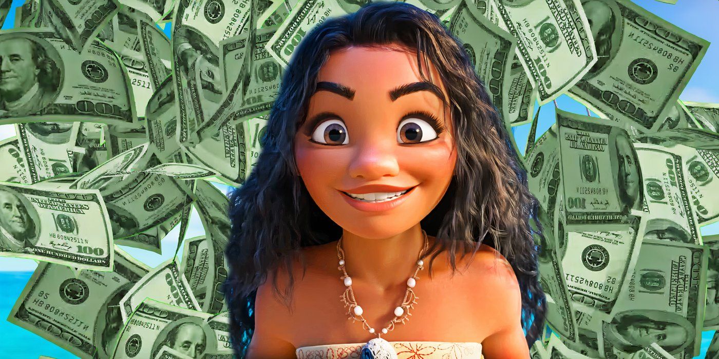 Box Office: Moana 2 Breaks Another Massive Record In Weekend 2 As November Movies Continue To Dominate Over New Releases