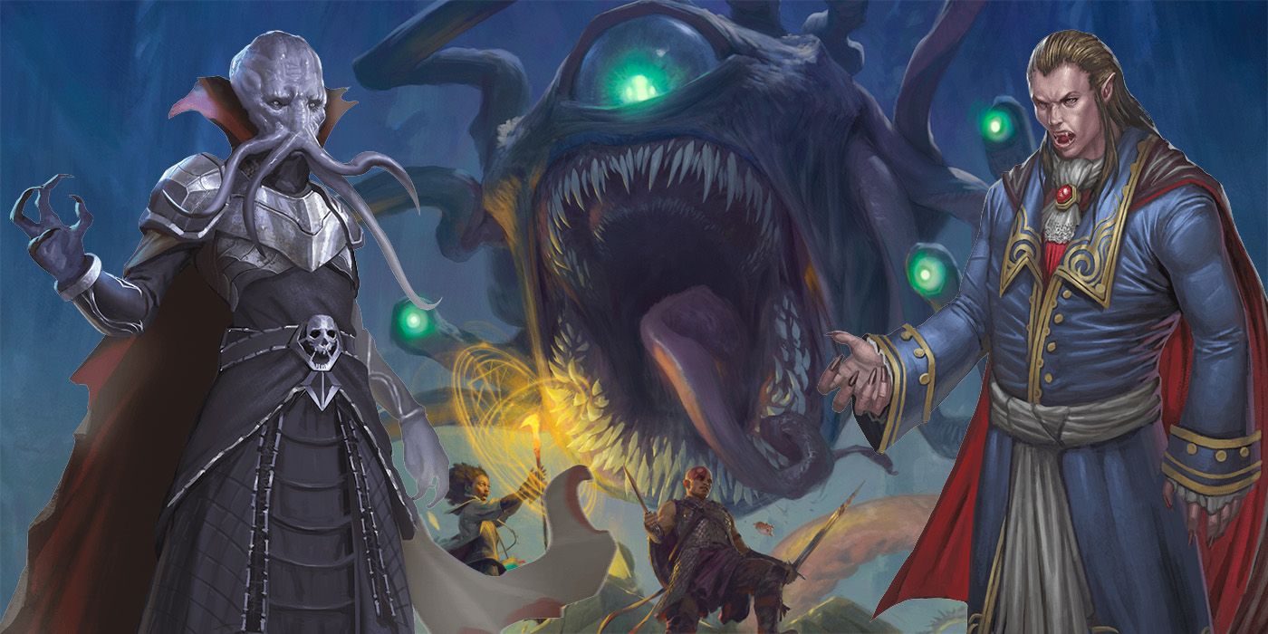 D&D’s 2025 Monster Manual Will Contain An Unexpected Amount of New Monsters