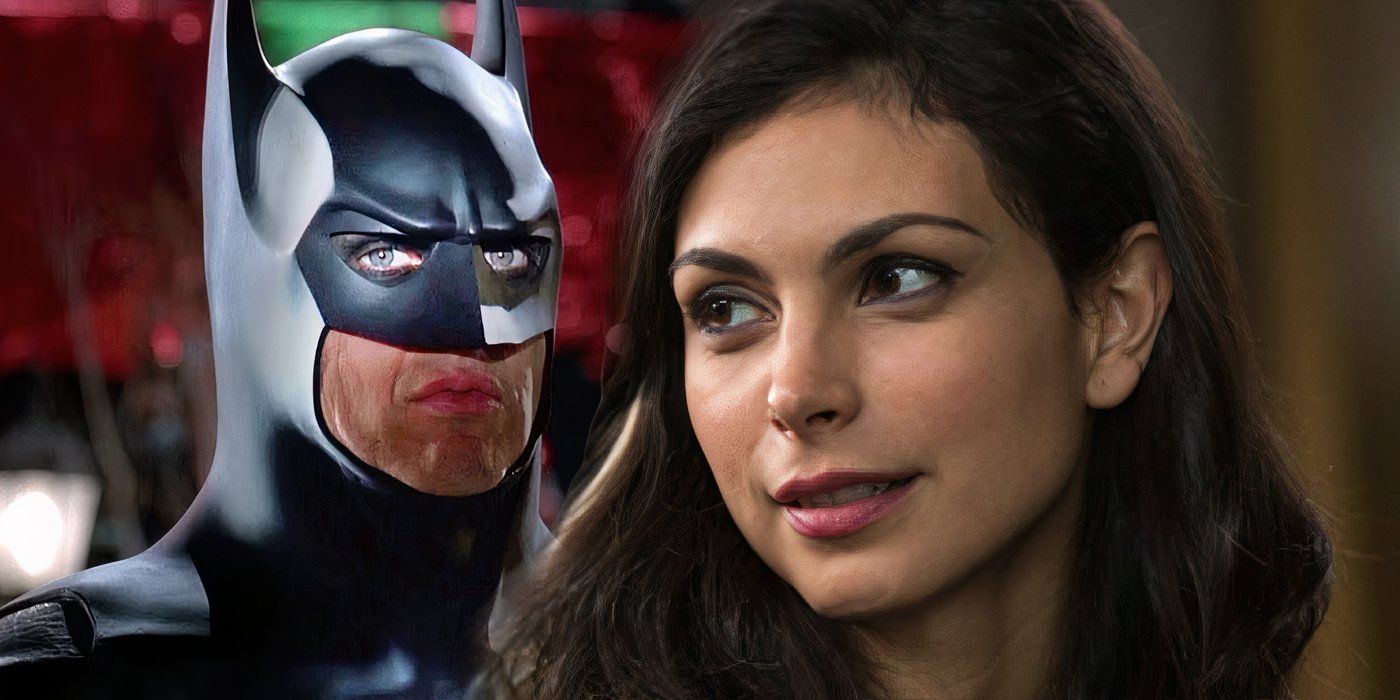 If You Liked Morena Baccarin In The Deadpool Movies, You Need To Watch Her DC Version Of The Role