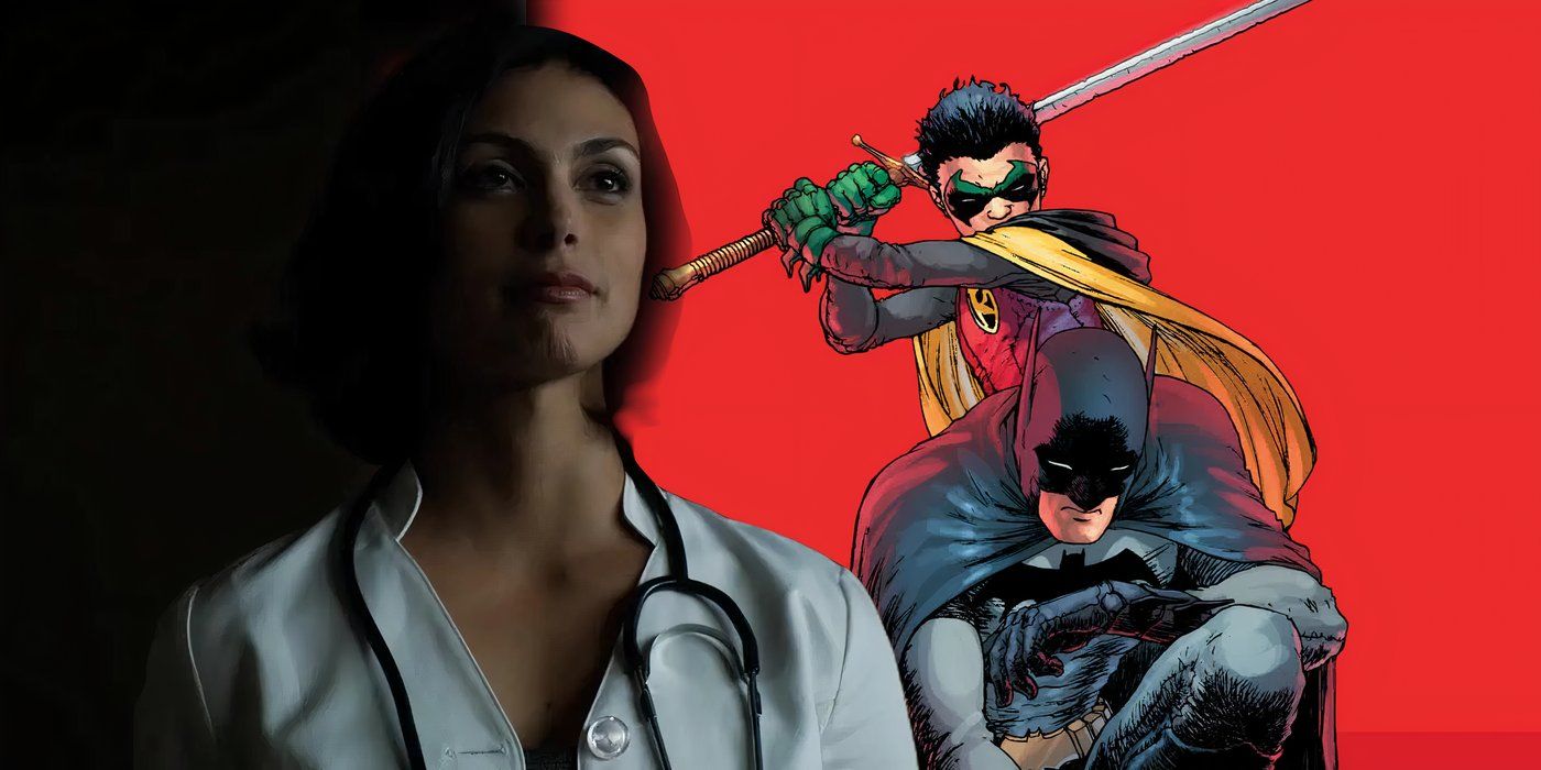 Damian Wayne's DCU Debut Has Already Made My Dream Live-Action Morena Baccarin DC Casting More Possible Than Ever