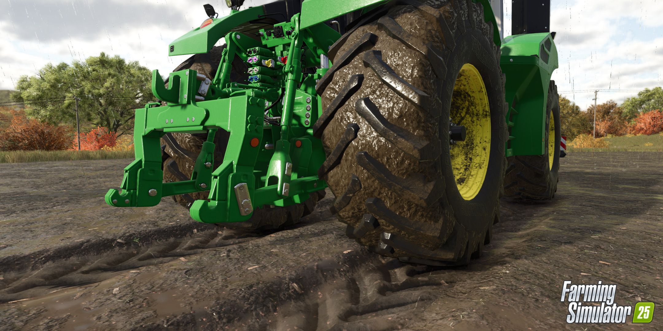 10 Ways Farming Simulator 25 Is Different From Previous Games