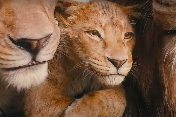 The Lion King | ScreenRant