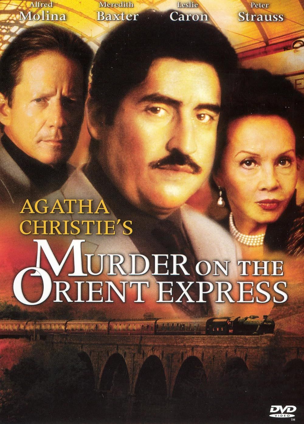 Murder on the Orient Express 2001