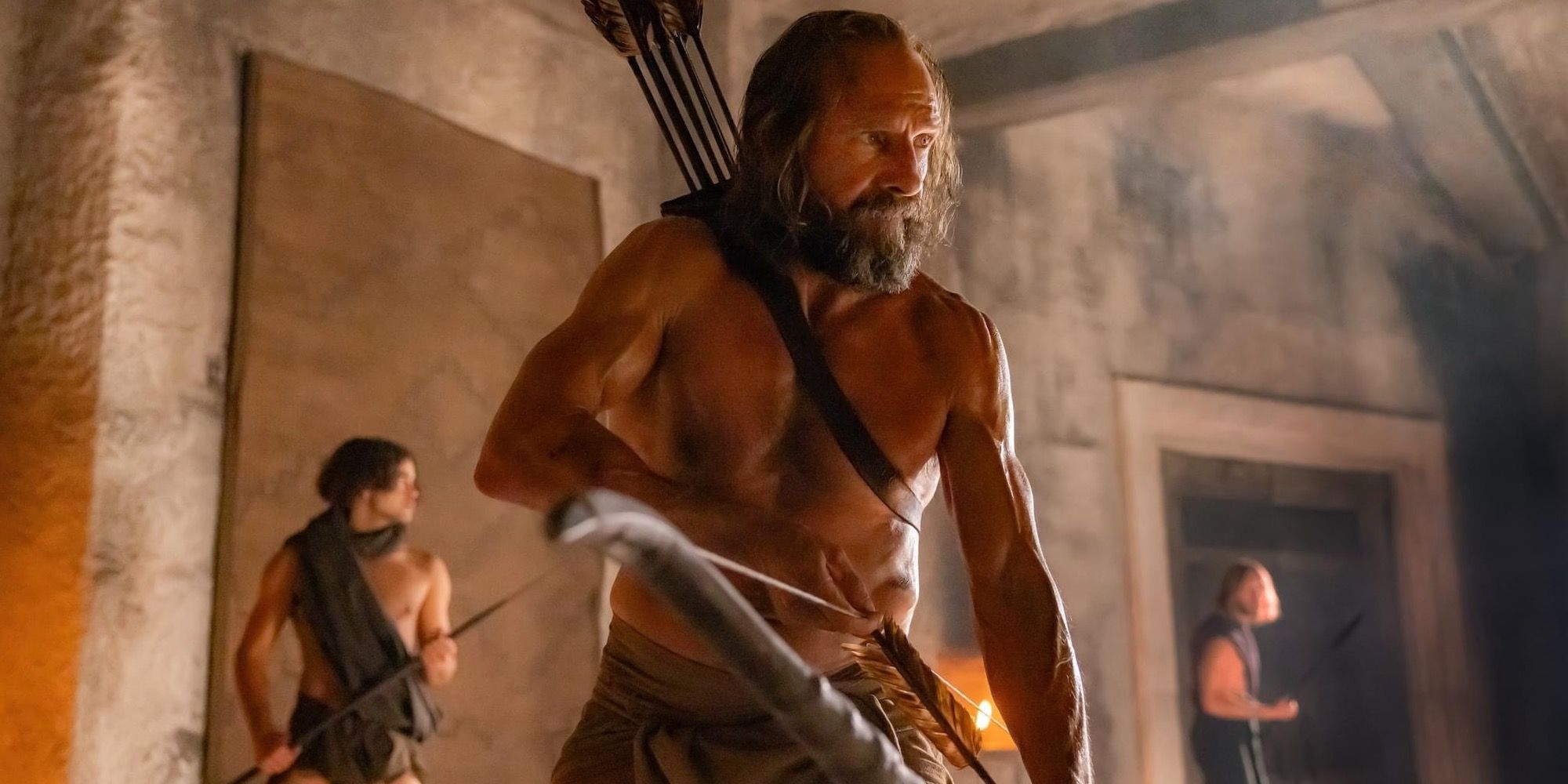 The Return Review: Ralph Fiennes Delivers A Fiercely Steely Odysseus In This Boldly Grounded Odyssey Adaptation