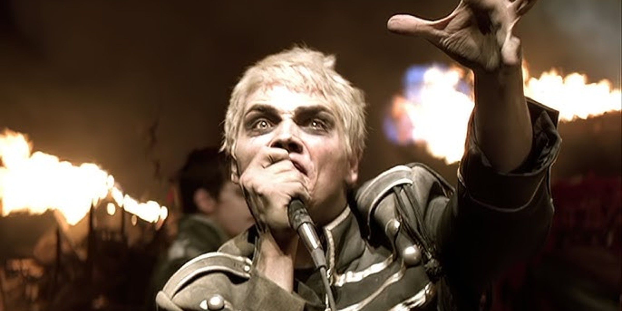 My Chemical Romance video for The Black Parade