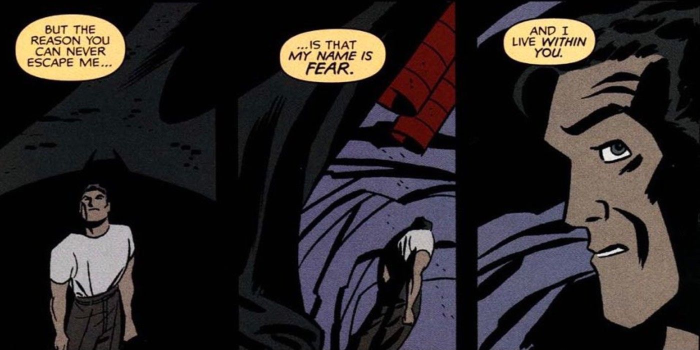 10 Darkest Batman Quotes That Prove He Belongs in Arkham Asylum