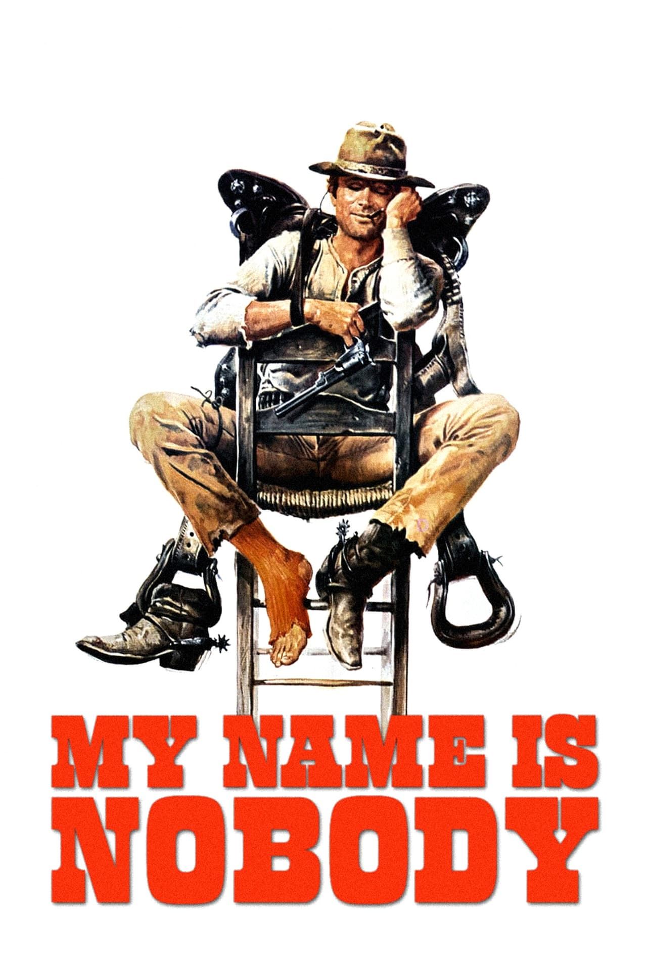 Amazon.co.jp: My Name Is Nobody 1973 映画ポスター ギャラリー