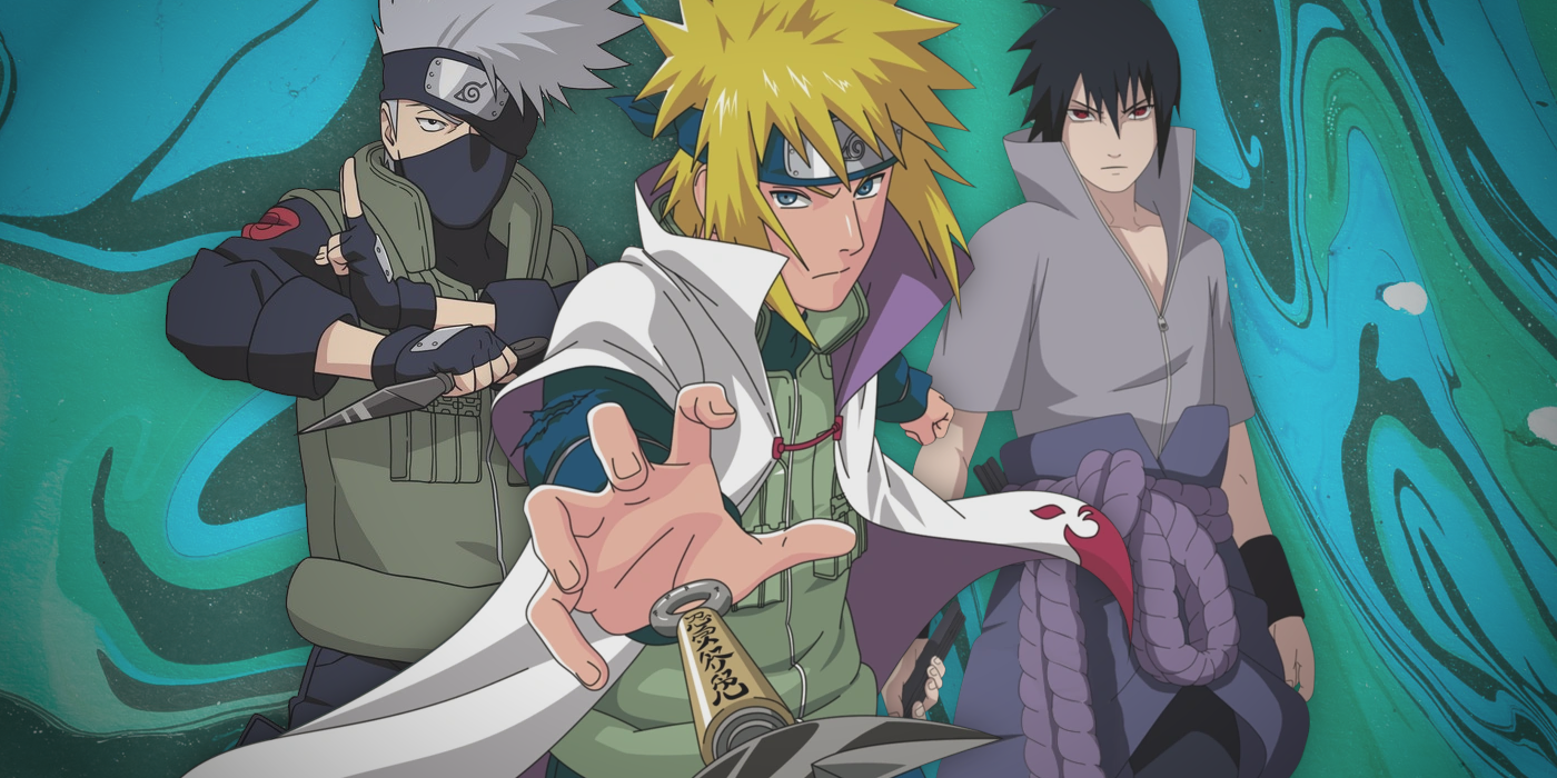 naruto underrated overrated sasuke kakashi minato featured elevated brightness