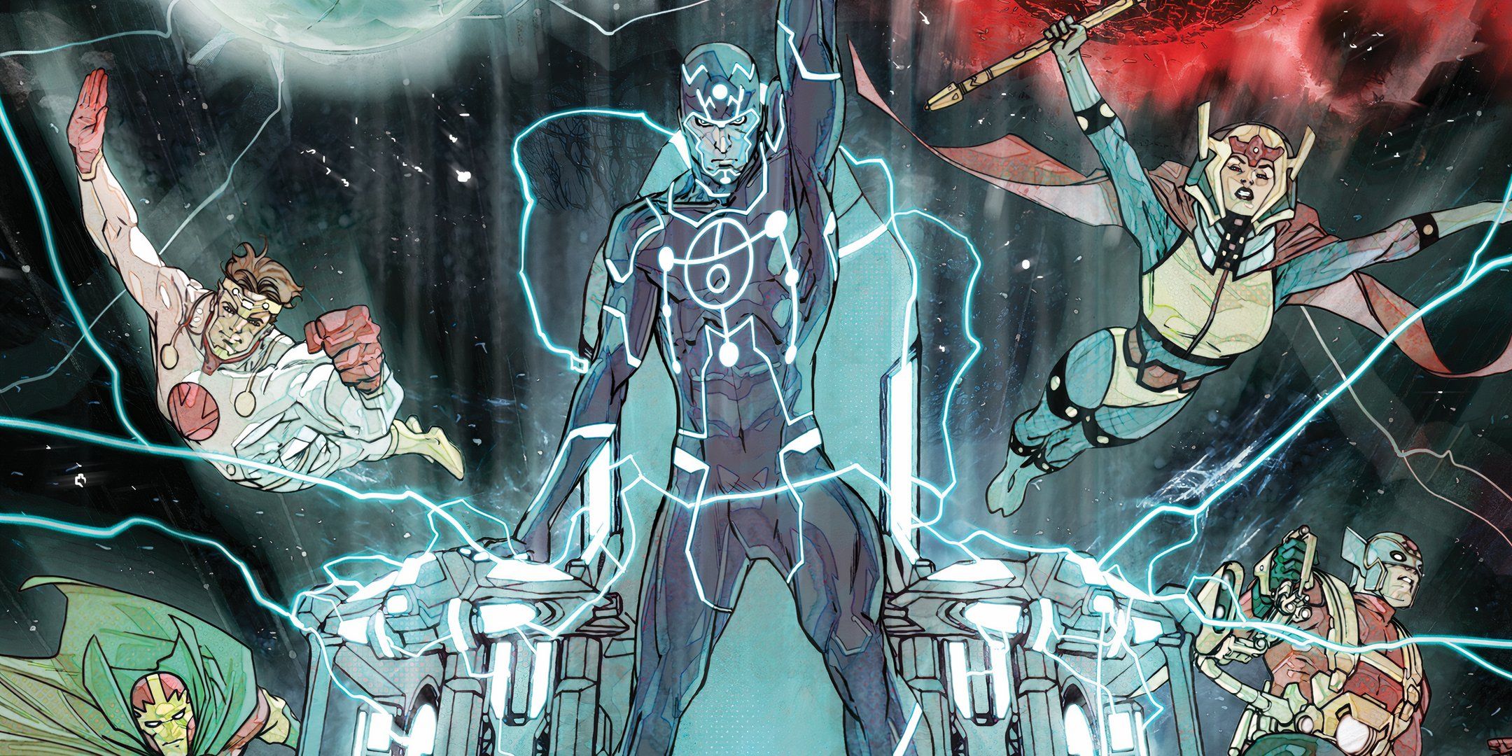 The New Gods #1 is an Epic Revival Worthy of Jack Kirby’s Iconic Creation (Review)