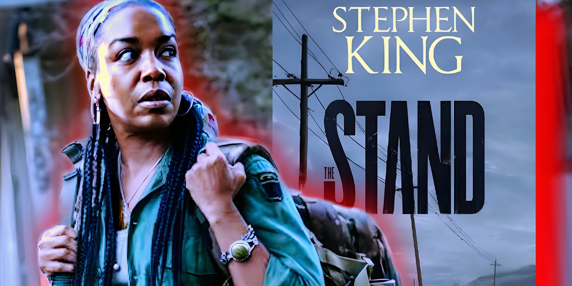 New Sci-Fi TV Show Adapts The Book That Inspired The Stand (But Is Nothing Like The Stephen King Story)