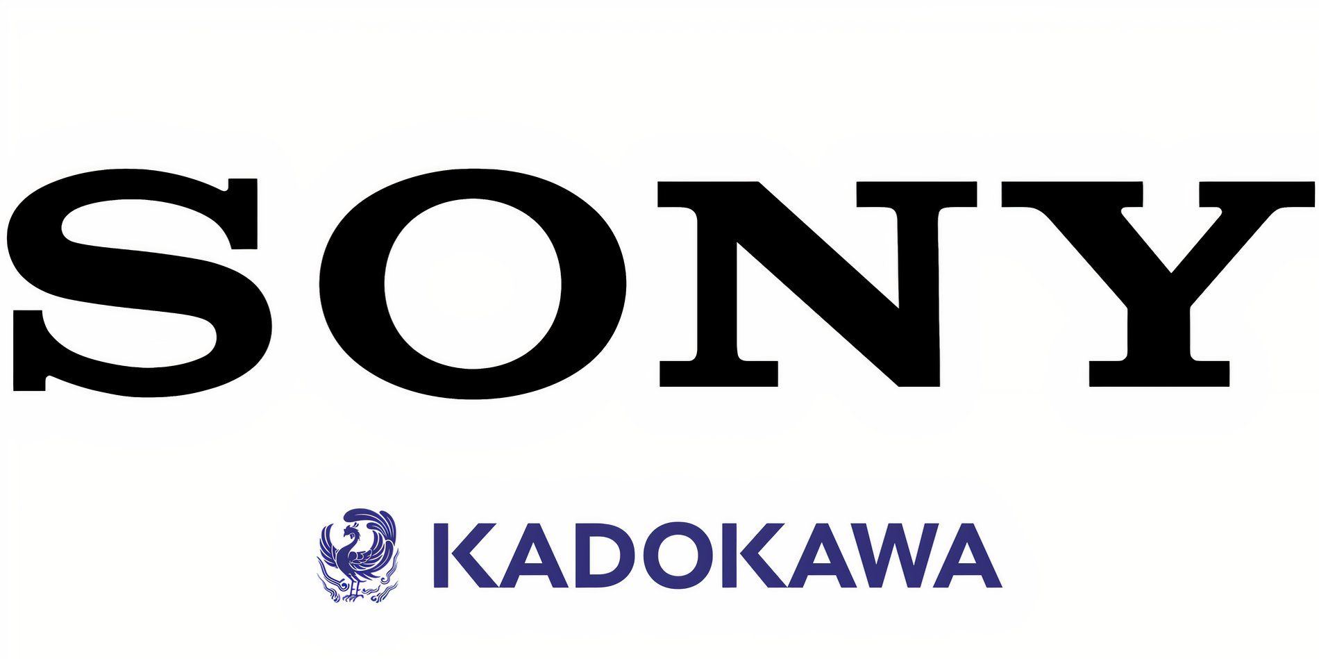 Novo logotipo Sony-Kadokawa