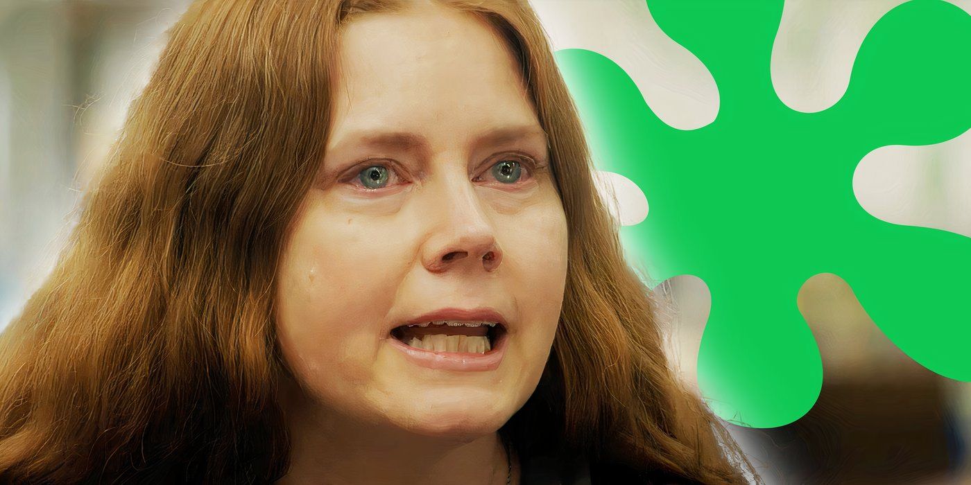 Amy Adams' New Movie Is Dangerously Close To Continuing A Rotten ...