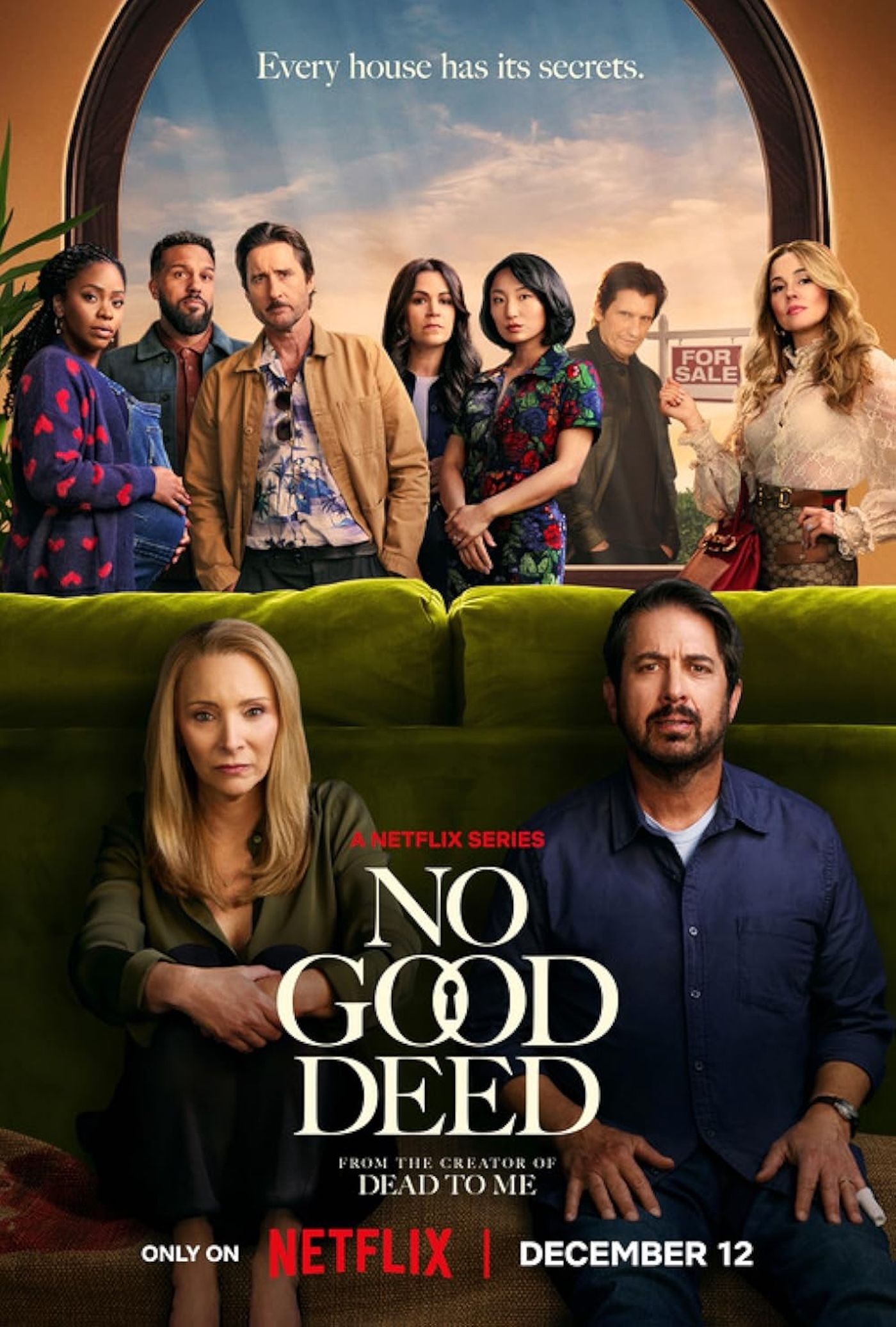 No Good Dead TV Series Poster