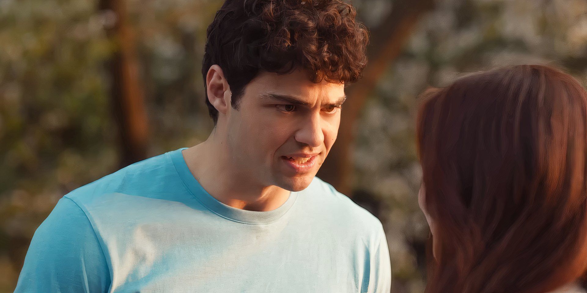 Noah Centineo as Pete in XO Kitty season 2