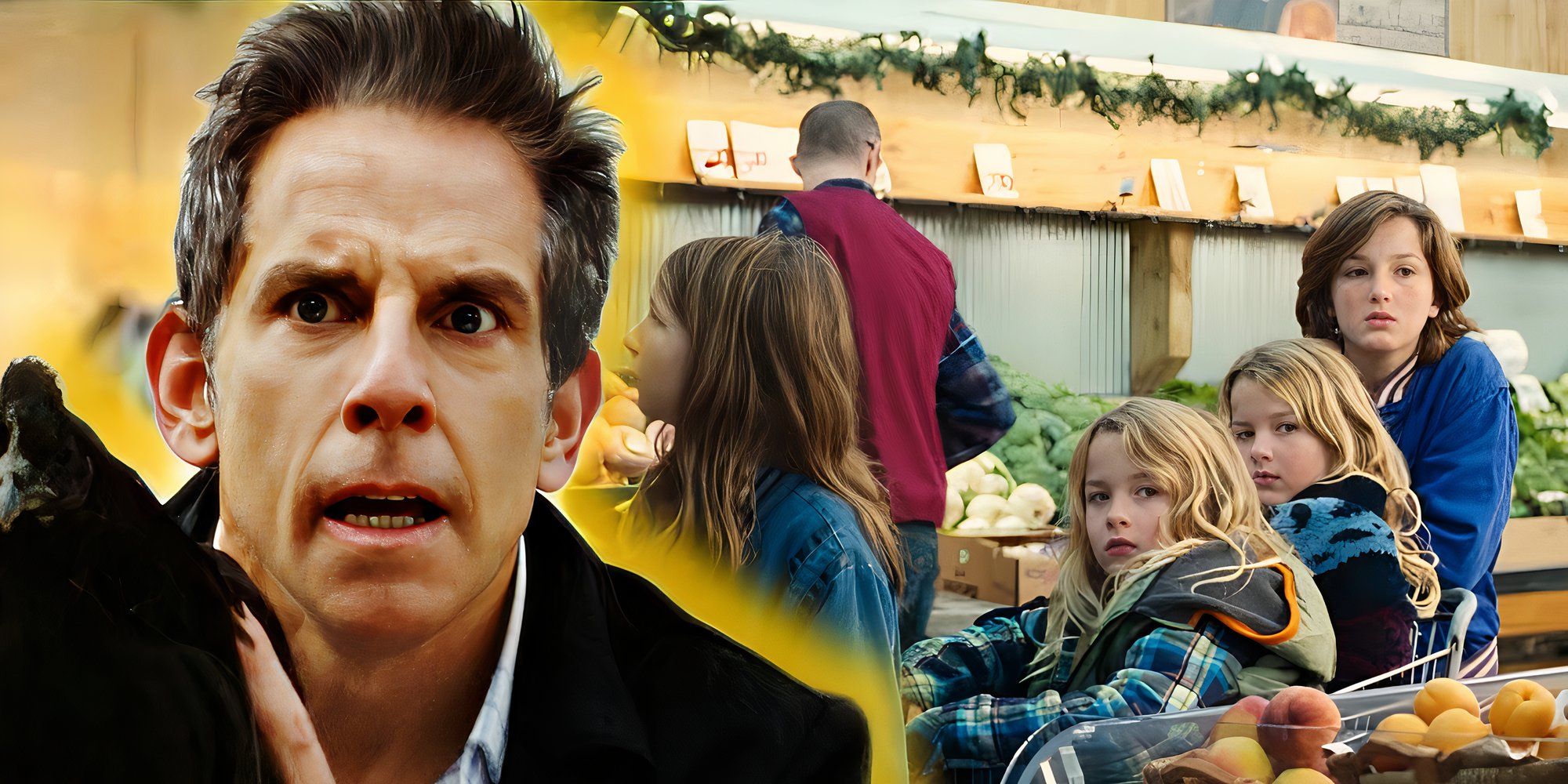 Ben Stiller & Nutcrackers Stars Recall The Challenges Of Working With ...