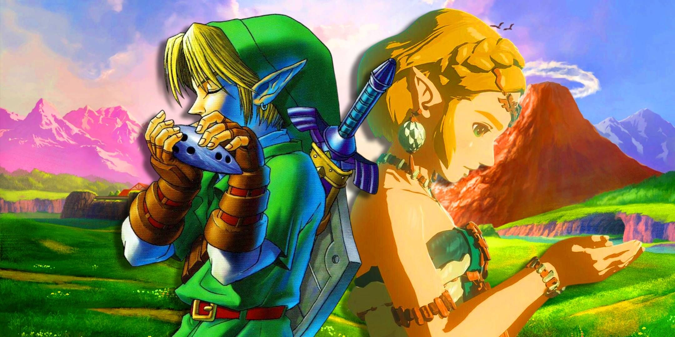 10 Darkest Secrets In Zelda: Ocarina Of Time