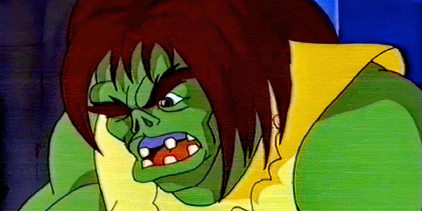 10 Famous Faces You Didn't Realize Were In The Incredible Hulk Animated Series