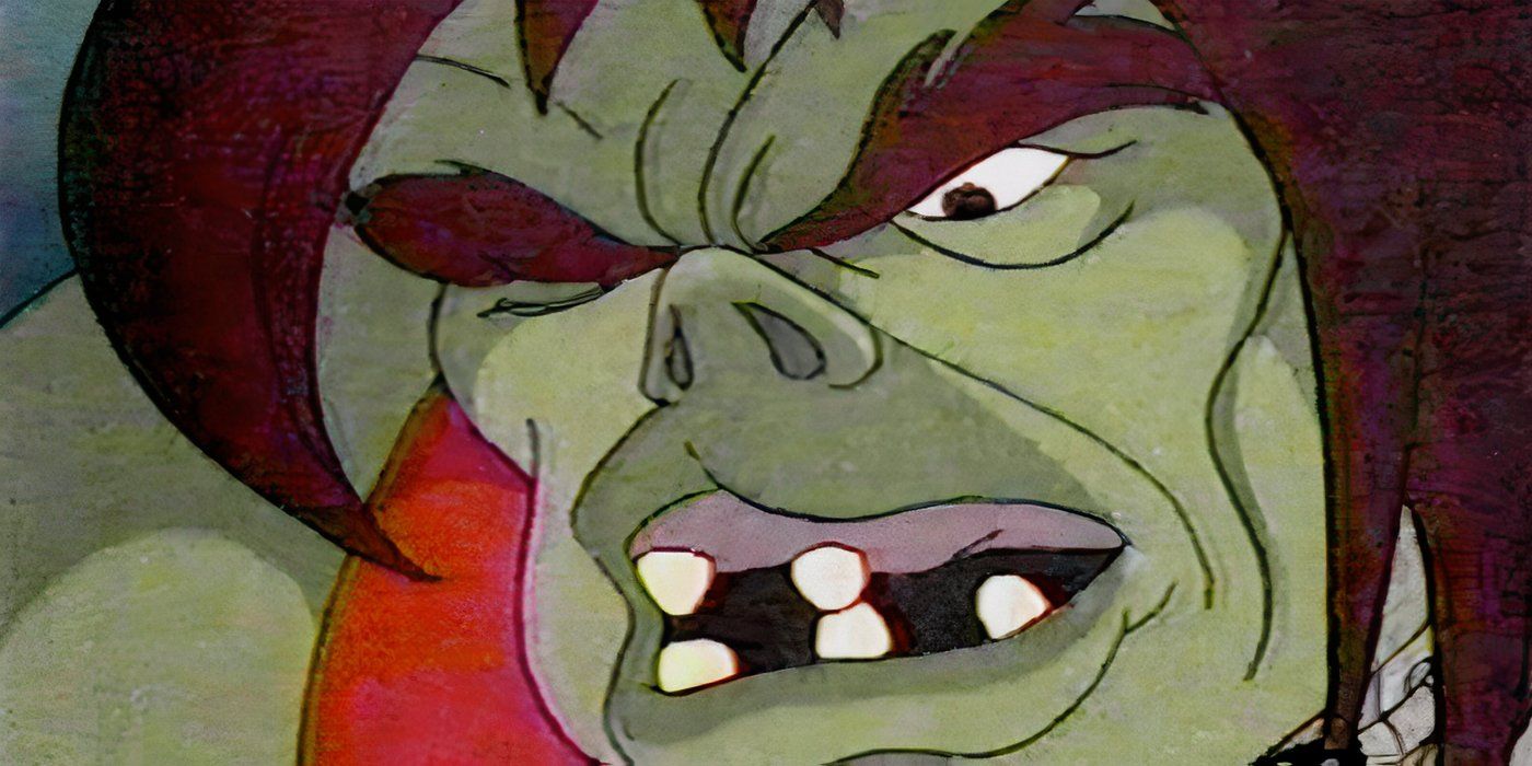 10 Famous Faces You Didn't Realize Were In The Incredible Hulk Animated Series