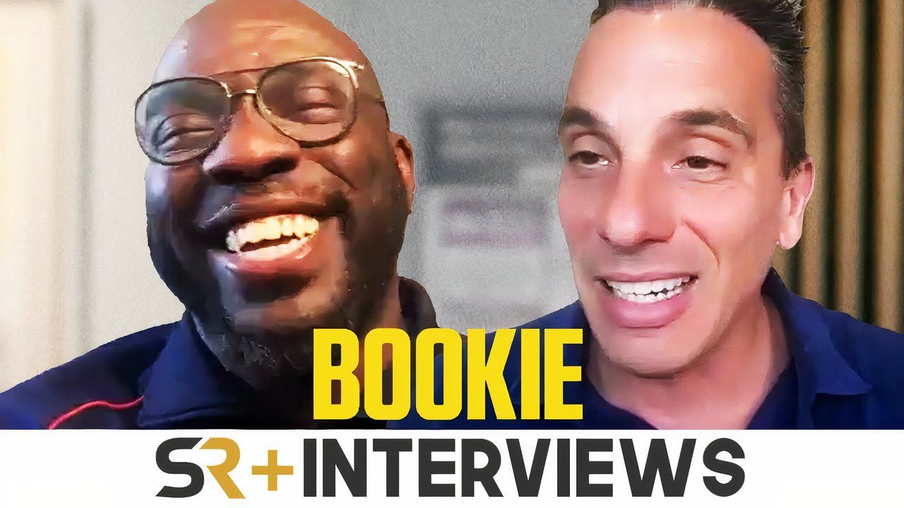 Bookie's Sebastian Maniscalco & Omar Dorsey Talk Danny And Ray's Season 2 Troubles, Super Mario Bros. Movie 2