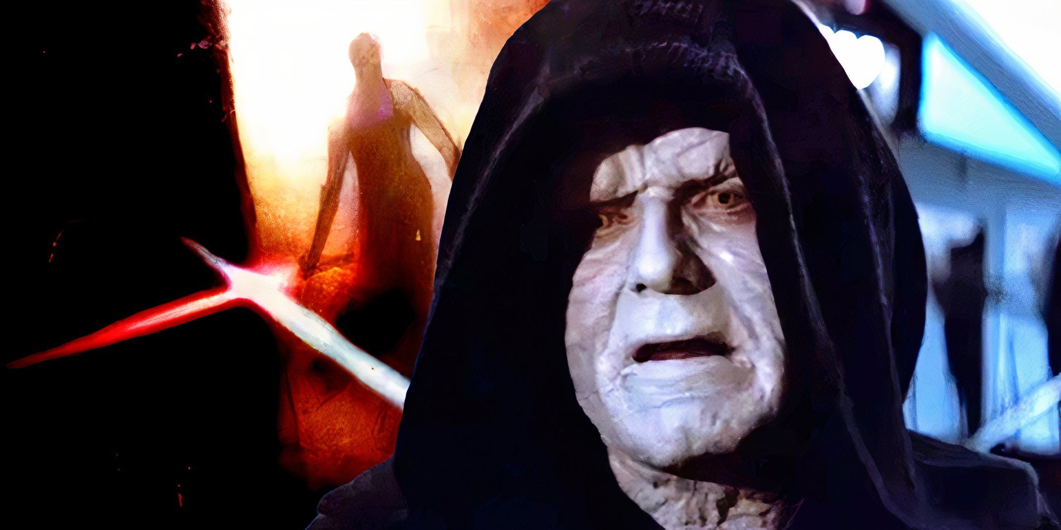 One Dark Jedi Beat Palpatine To Project Necromancer... A Thousand Years Before The Emperor's Return