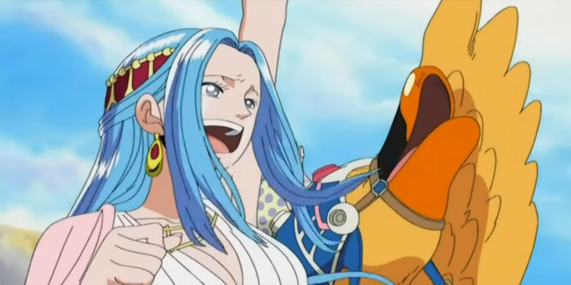 Vivi and Karoo in the tenth opening
