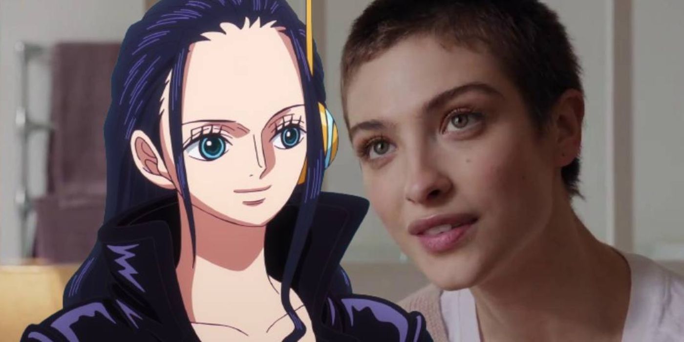 One Piece Season 2 Is On the Horizon, And Robin's Actress Lera Abova Is Already Getting Into Character