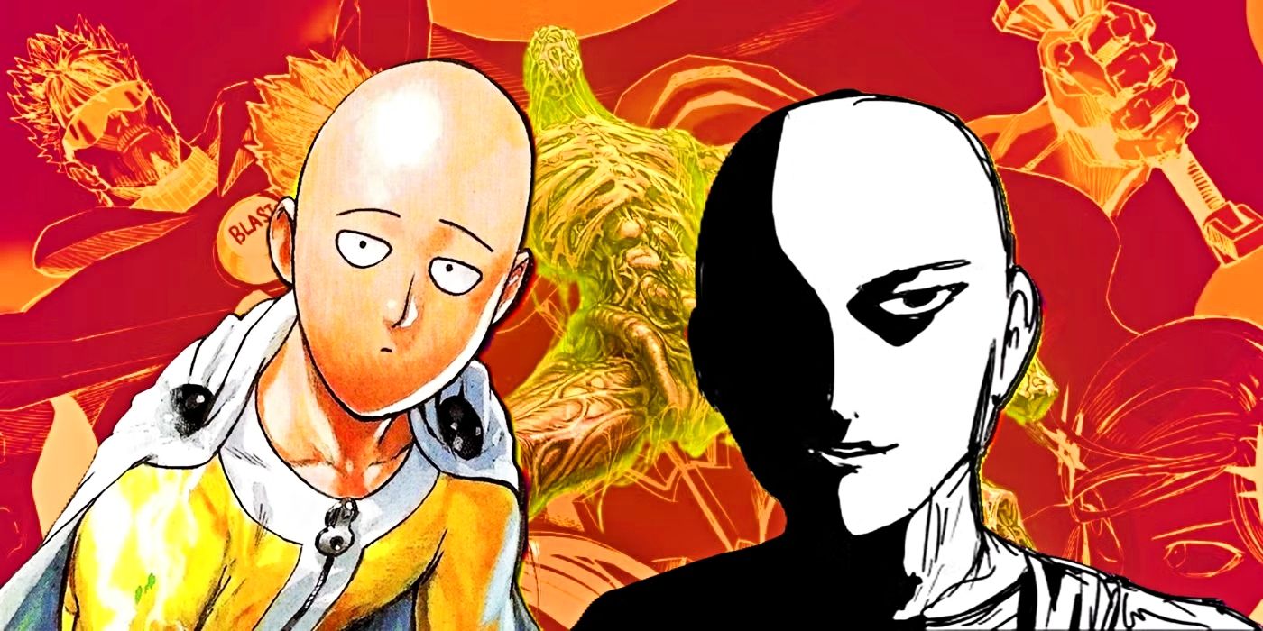 One Punch Man Season 2 Premiere Date Streaming Service Revealed