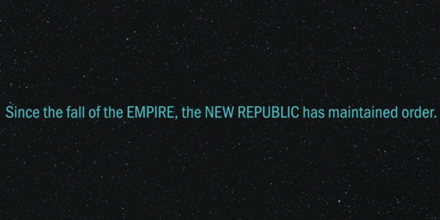 Opening Text in Skeleton Crew Episode 1:2