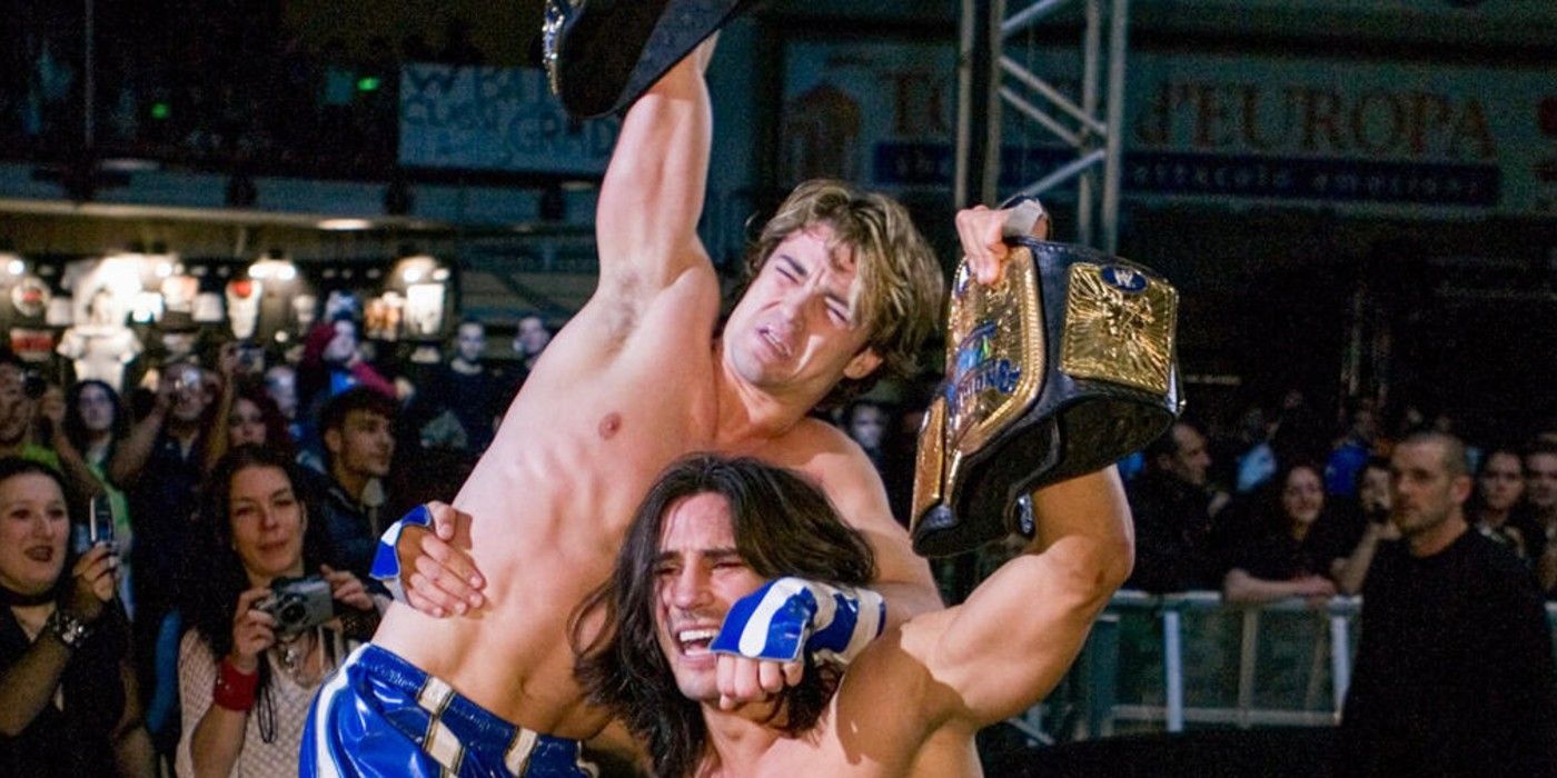 Paul London e Brian Kendrick conquistam o WWE Tag Team Championship