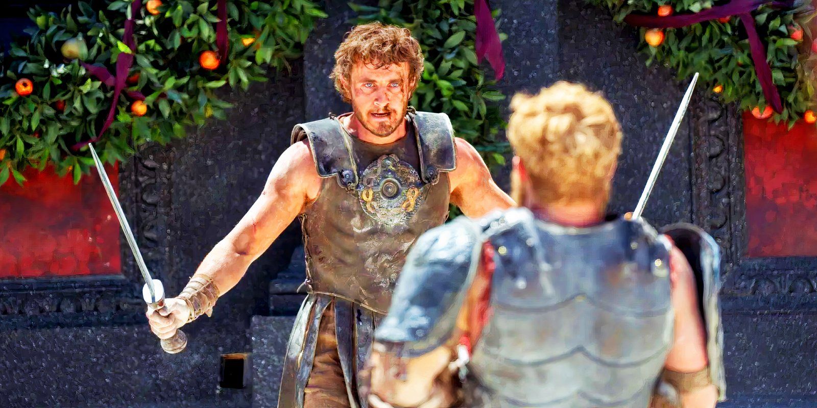 Ridley Scott's Gladiator 2 Cameramen Had To Dress As Roman Soldiers Because Of His Filming Technique